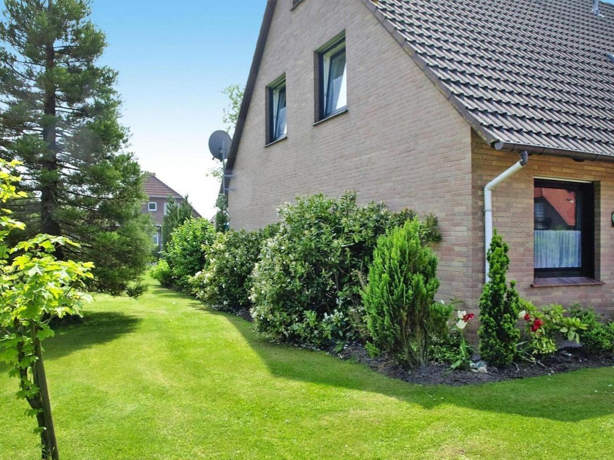 Ferienhaus Mit Grossem Garten In Несмерзиль Экстерьер фото